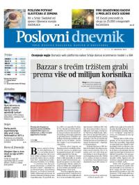 Poslovni Dnevnik - broj 4907, 23. avg 2023.