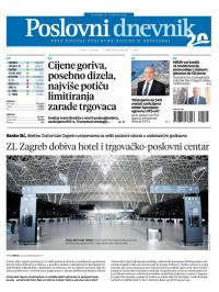 Poslovni Dnevnik - broj 5268, 30. jan 2025.