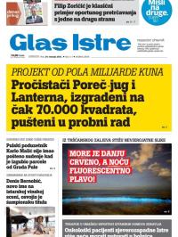 Glas Istre - broj 111, 24. apr 2021.