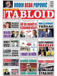 Tabloid - broj 015, 9. okt 2014.