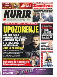 Kurir - broj 3322, 24. maj 2023.