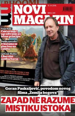 Novi magazin - broj 281, 15. sep 2016.