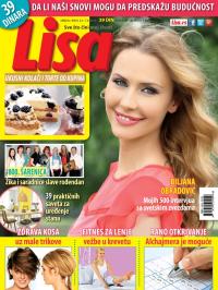 Lisa - broj 23, 7. jun 2013.