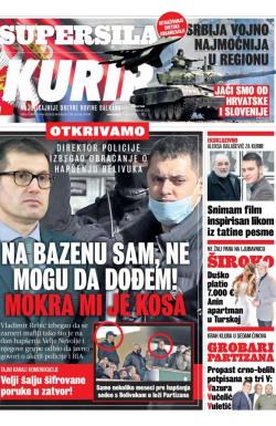 Kurir - broj 2511, 11. feb 2021.