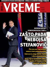 Vreme - broj 1585, 20. maj 2021.