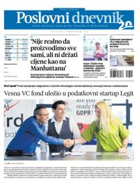 Poslovni Dnevnik - broj 5173, 11. sep 2024.