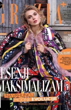 Grazia BIH - broj 55, 20. okt 2016.