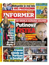 Informer - broj 3407, 30. jun 2023.