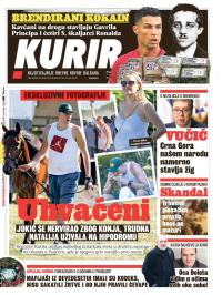 Kurir - broj 2638, 21. jun 2021.