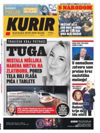 Kurir - broj 2826, 27. dec 2021.