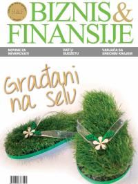 Biznis & Finansije - broj 96, 10. apr 2013.