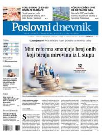 Poslovni Dnevnik - broj 4917, 6. sep 2023.