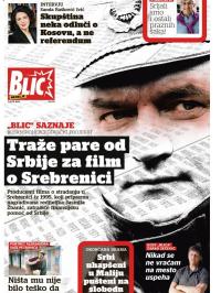 Blic - broj 7684, 8. jul 2018.