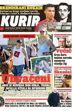 Kurir - broj 2638, 21. jun 2021.