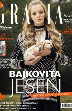 Grazia BIH - broj 45, 15. okt 2015.