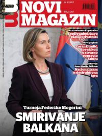 Novi magazin - broj 307, 16. mar 2017.