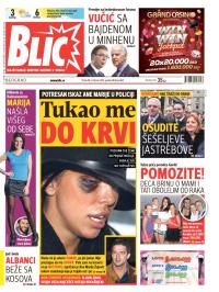 Blic - broj 6460, 6. feb 2015.