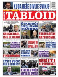 Tabloid - broj 145, 3. okt 2019.