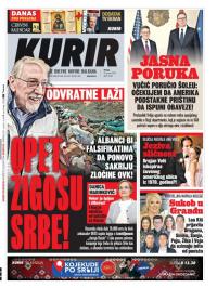 Kurir - broj 3196, 13. jan 2023.