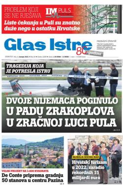 Glas Istre - broj 90, 1. apr 2023.