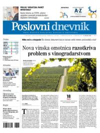 Poslovni Dnevnik - broj 4915, 4. sep 2023.