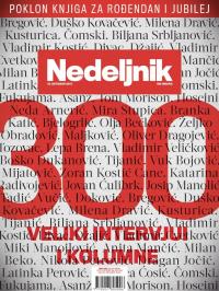 Nedeljnik - broj 300, 12. okt 2017.