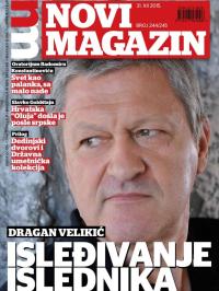 Novi magazin - broj 244-245, 31. dec 2015.