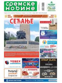 Sremske Novine - broj 3202, 13. jul 2022.