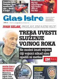 Glas Istre - broj 70, 12. mar 2022.