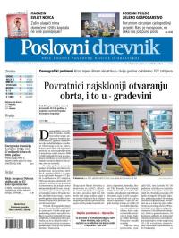 Poslovni Dnevnik - broj 4996, 29. dec 2023.