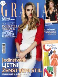 Grazia BIH - broj 22, 17. jun 2013.