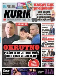 Kurir - broj 2593, 7. maj 2021.