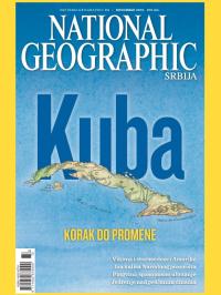 National Geographic - broj 73, 2. nov 2012.