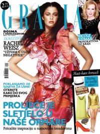 Grazia BIH - broj 19, 15. mar 2013.