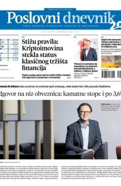 Poslovni Dnevnik - broj 5118, 24. jun 2024.