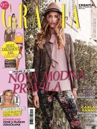 Grazia HR - broj 184, 10. sep 2014.