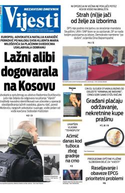 Vijesti - broj 8891, 15. jan 2023.