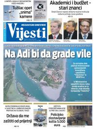 Vijesti - broj 7612, 18. jun 2019.