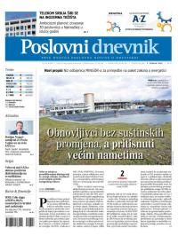 Poslovni Dnevnik - broj 4871, 3. jul 2023.