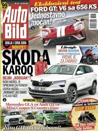 Auto Bild - broj 161, 26. maj 2017.