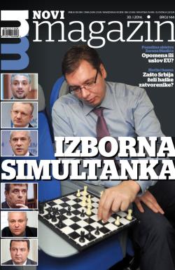 Novi magazin - broj 144, 30. jan 2014.