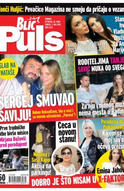 Puls - broj 477, 30. apr 2015.