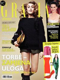 Grazia HR - broj 162, 9. nov 2012.