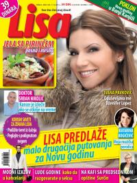 Lisa - broj 48, 7. dec 2012.