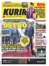 Kurir - broj 2984, 11. jun 2022.