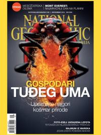 National Geographic - broj 97, 7. nov 2014.