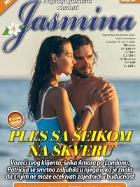 Jasmina - broj 54, 1. sep 2024.