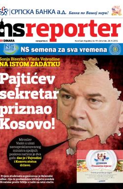 Novosadski reporter - broj 111, 28. nov 2013.