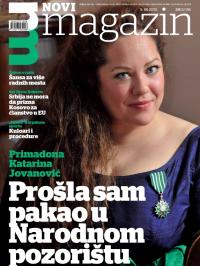 Novi magazin - broj 136, 5. dec 2013.