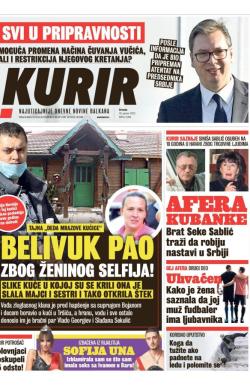 Kurir - broj 2853, 26. jan 2022.